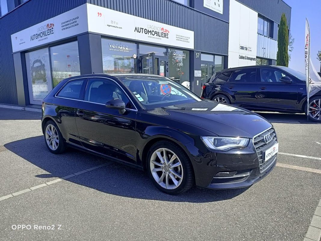Audi A3 2.0 tdi 150 ambition luxe — 1