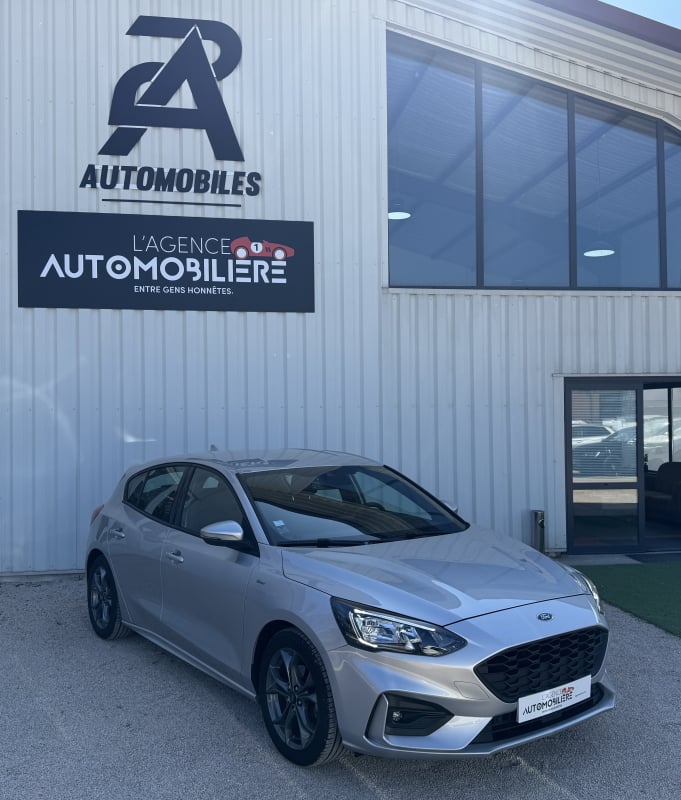 Ford Focus FORD FOCUS EcoBoost 1.0 - 125cv ST LINE — 1