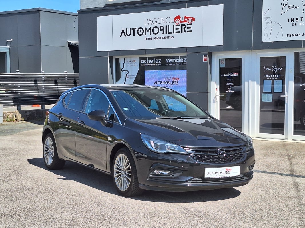 Opel Astra 1.6 CDTI 136 cv Innovation - Boite Automatique - — 1