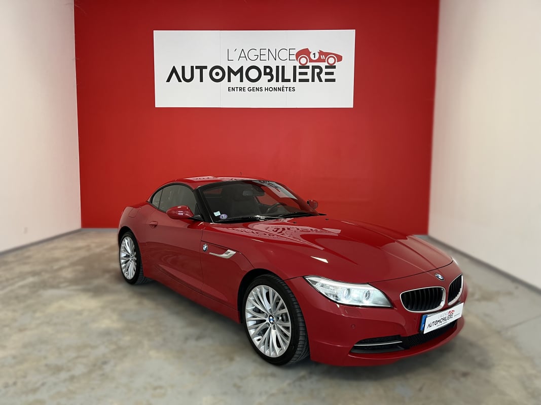 BMW Z4 Roadster Z4 PHASE 2 SDRIVE E89 2.8L 245CV LUXURY BVA8 — 1