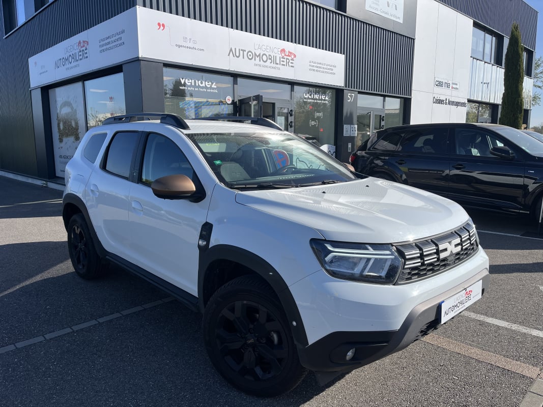 Dacia Duster PHASE 2 ECO-G 1.0 TCE GPL 100CV - GARANTIE 12 MOIS — 1