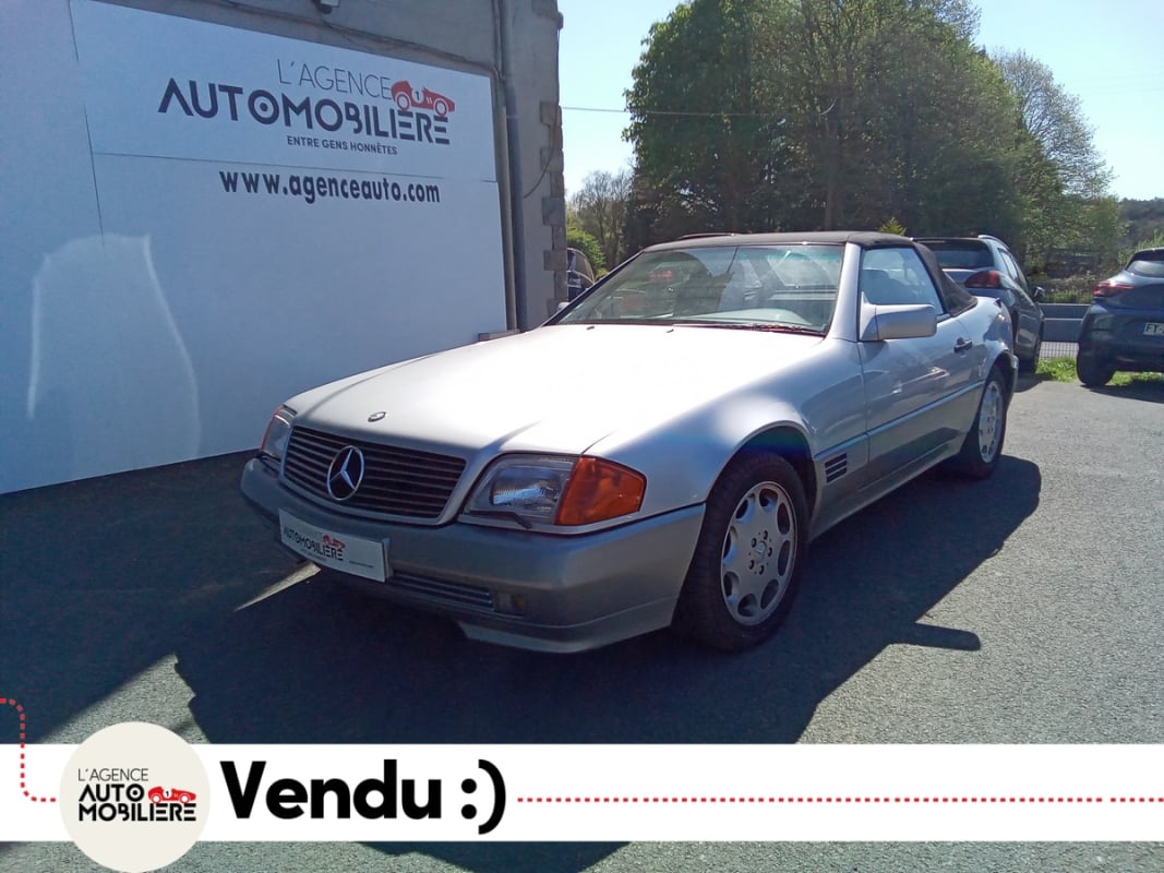 Mercedes-Benz SL R129 V8 5.0 500 326 BVA 64000 KMS D'ORIGINE — 1