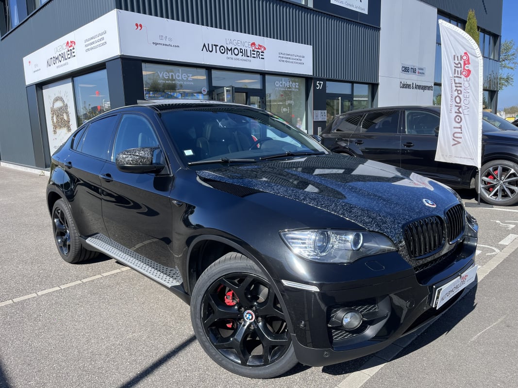 BMW X6 (E71) 40D XDRIVE 3.0D 306CV — 1