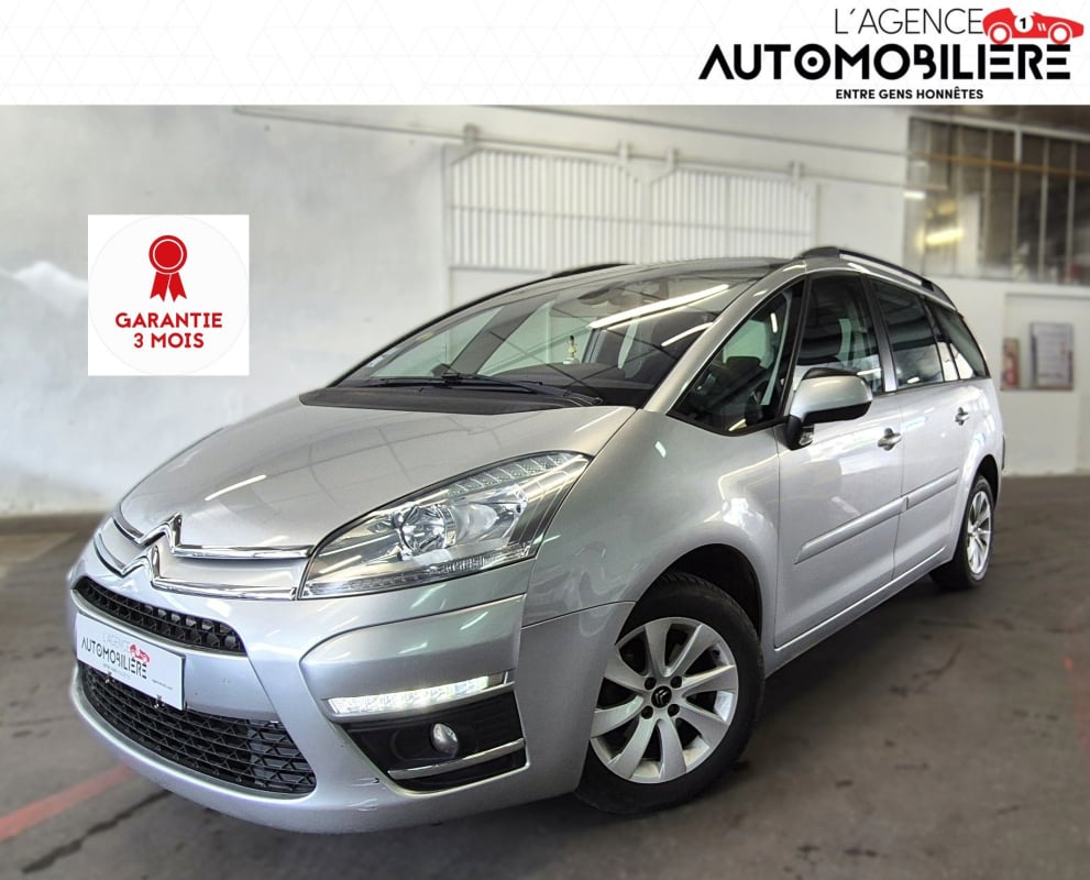 Citroen C4 Picasso 1.6 HDI 110ch 7places millenium — 1