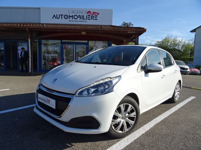 Peugeot 208 GENERATION-I 1.2 70 ACCESS — 1