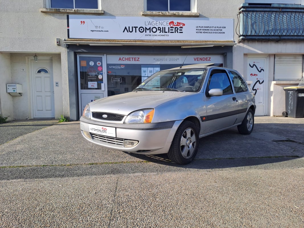 Ford Fiesta IV 1.25i 75cv — 1
