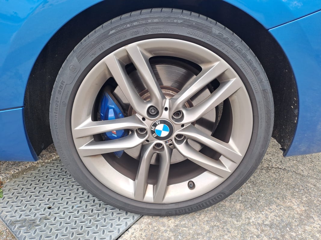 BMW Série 2 (F22) Coupé 230i 2.0i Steptronic 252cv M Sport — 22