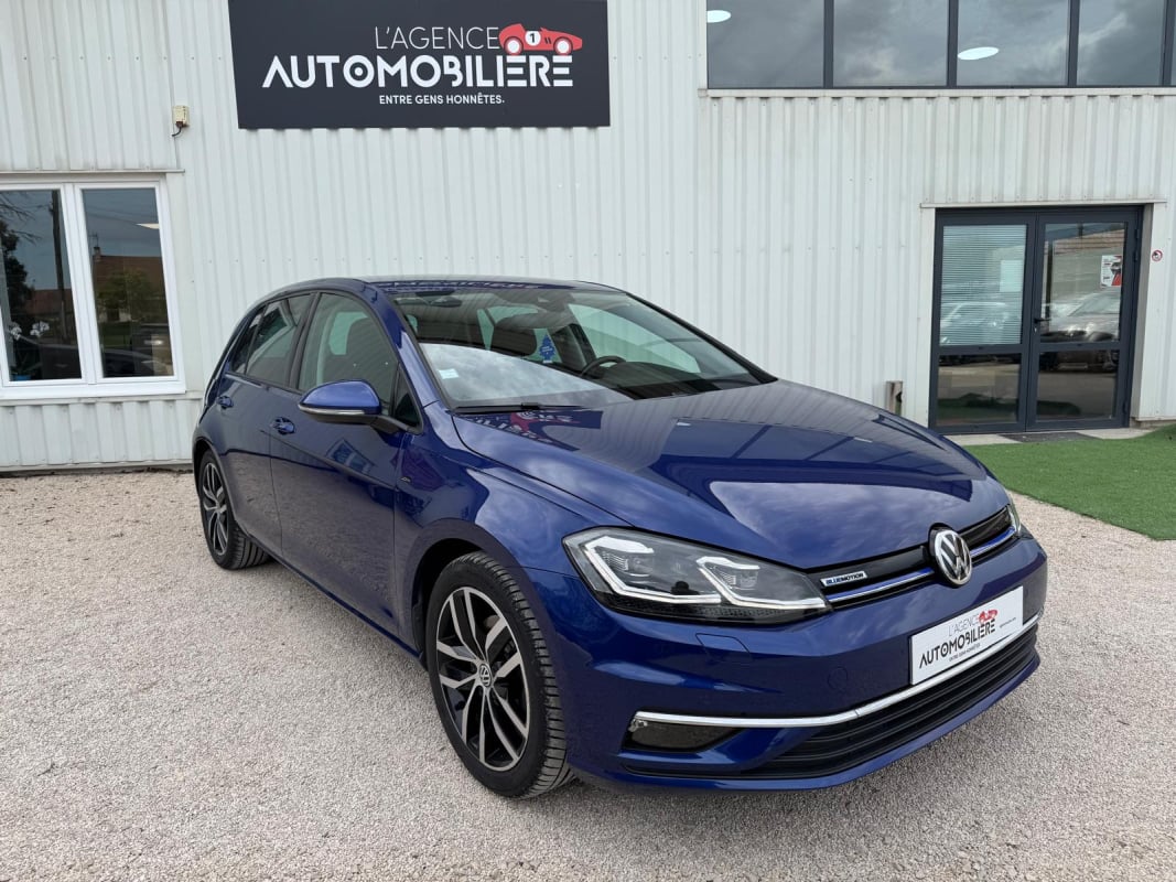 Volkswagen Golf VII Phase 2 1.5 TSI Blue Motion 130 cv JOIN — 1