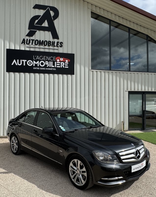 Mercedes-Benz Classe C MERCEDES CLASSE C 200 CDI - 140cv BluEfficiency Avantgarde — 1