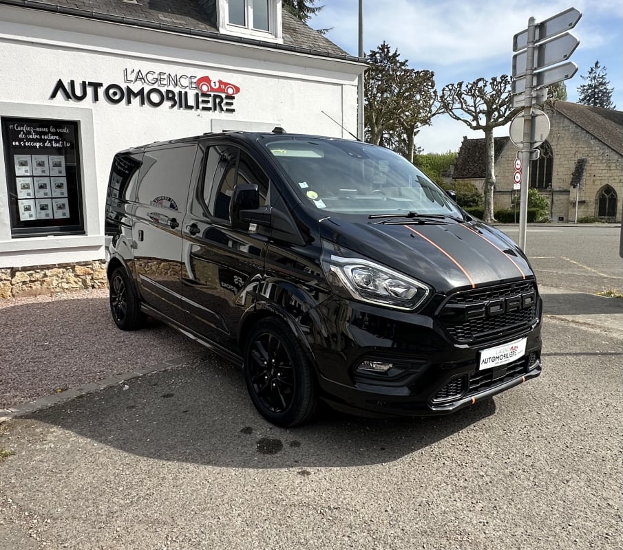 Ford Custom 185ch VAN SPORT 290 L1H1 — 1
