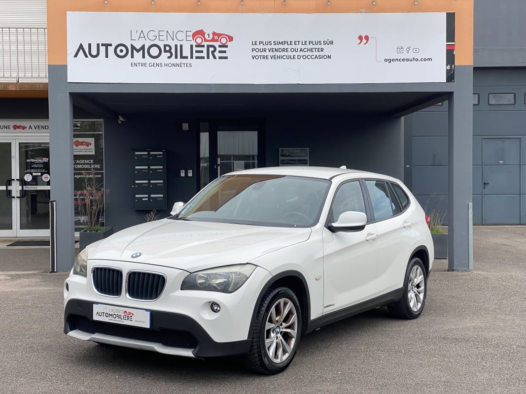 BMW X1 ( E84 ) 18d sDrive 2.0 d DPF 143 CV CONFORT — 1