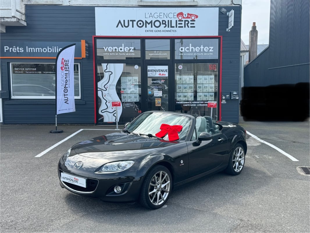 Mazda MX-5 1.8i 126Ch BVM6 Hardtop (Ligne Scorpion) — 1