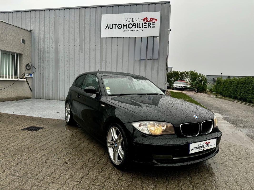BMW Série 1 120i 2.0 i 16V 170cv — 1