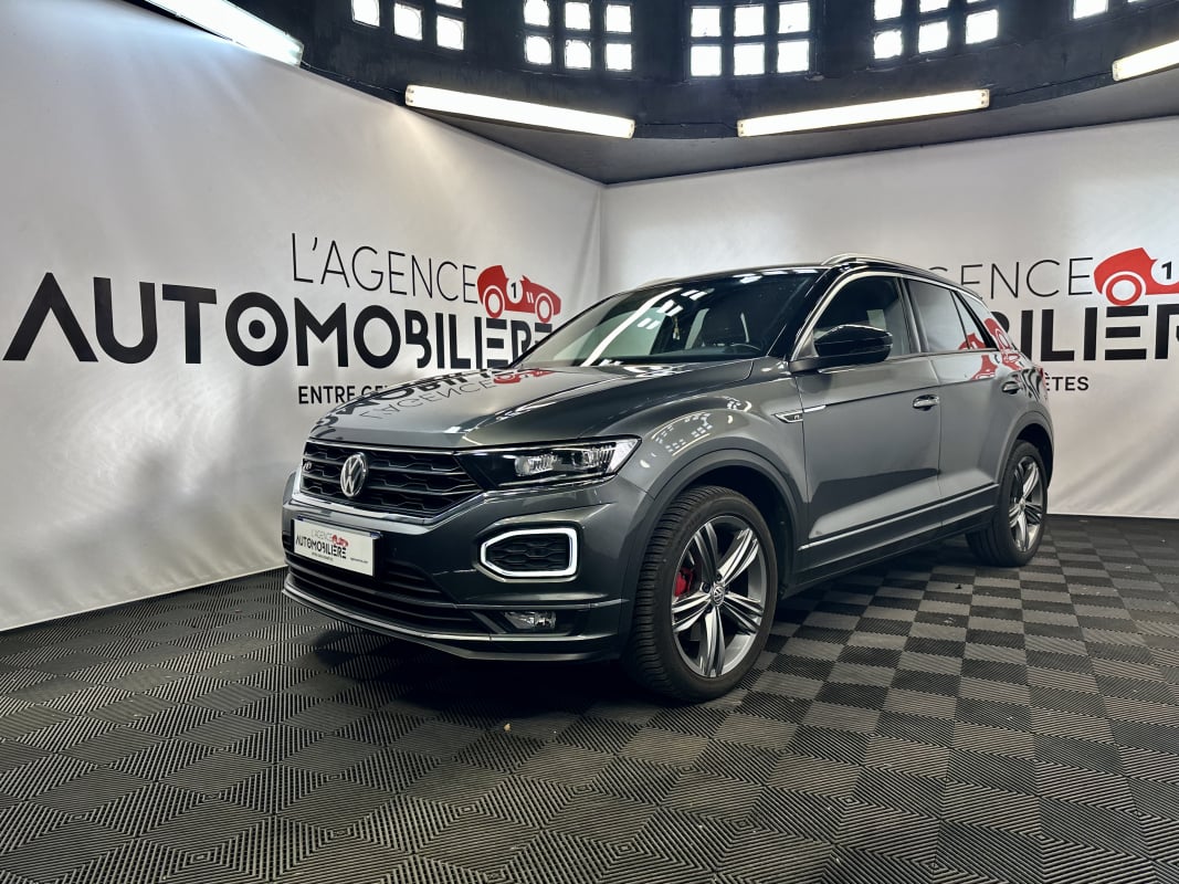 Volkswagen T-roc 1.5 TSI 150 EVO R-LINE (Entretien complet Volkswagen) — 1