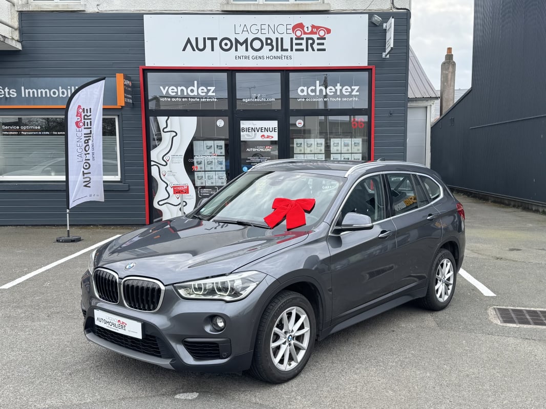 BMW X1 20d XDrive 2.0 d BVA8 190 ch BUSINESS DESIGN — 1