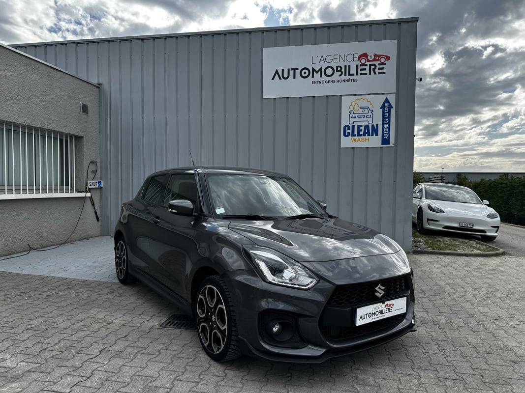 Suzuki Swift 1.4 Hybrid SHVS 129 CV — 1