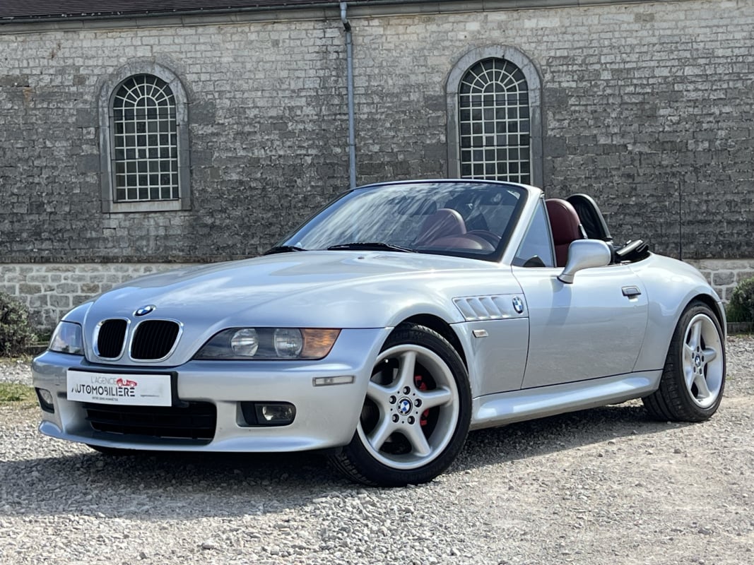 BMW Z3 ROADSTER 2.8 192ch 6 cylindres BVM 81000kms — 1