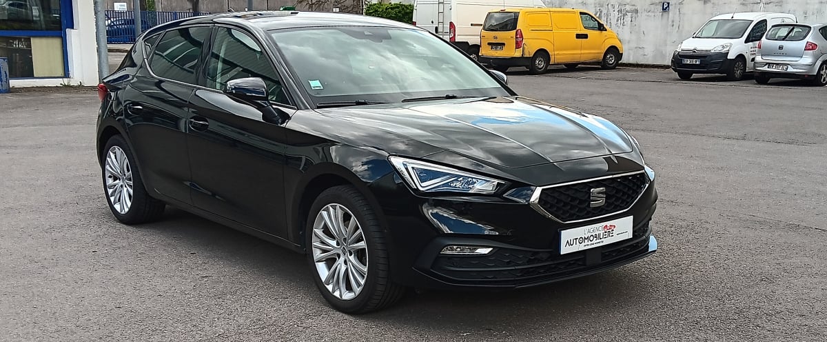 Seat Leon IV 1.0 TSI Urban — 1