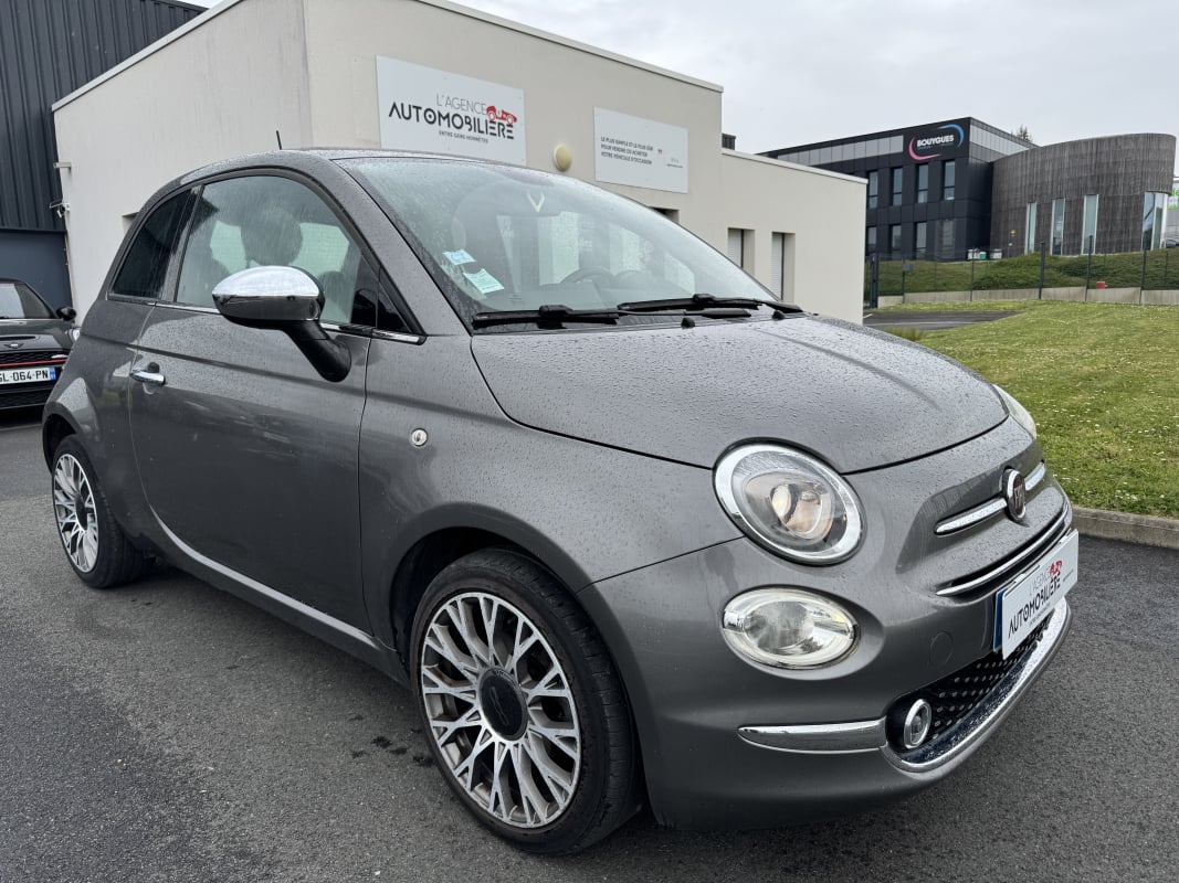 Fiat 500 III 1.2 S&S 70 BVM5 Pack Star | GARANTIE 6 MOIS — 1
