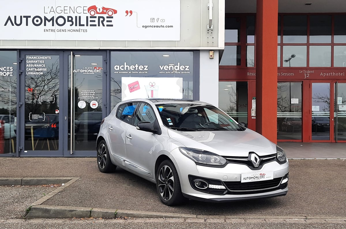 Renault Megane III 1.6 Dci ENERGY BOSE édition ECO2 130CH — 1