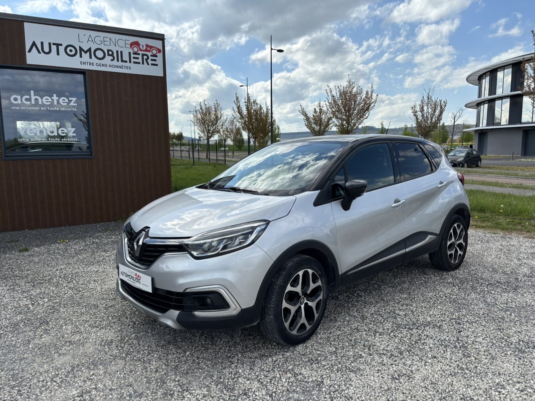 Renault Captur Intens Phase 2 1.5 dCi eco2 S&S 110 cv — 1