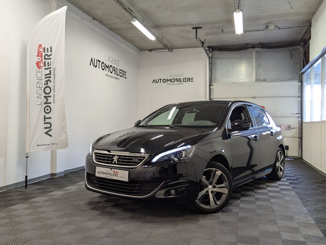 Peugeot 308 1.2 PURETECH 130 S&S 6CV GT LINE — 1