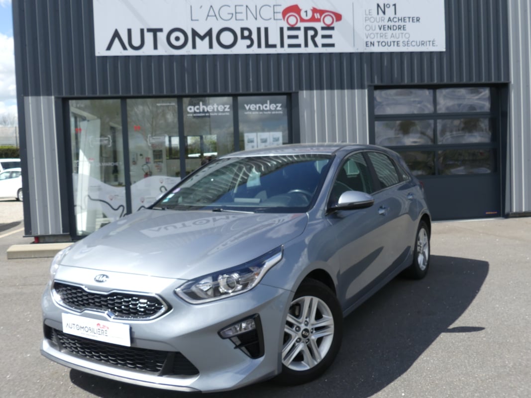 Kia Ceed 1.5 GDI 160 CV DCT7 — 1