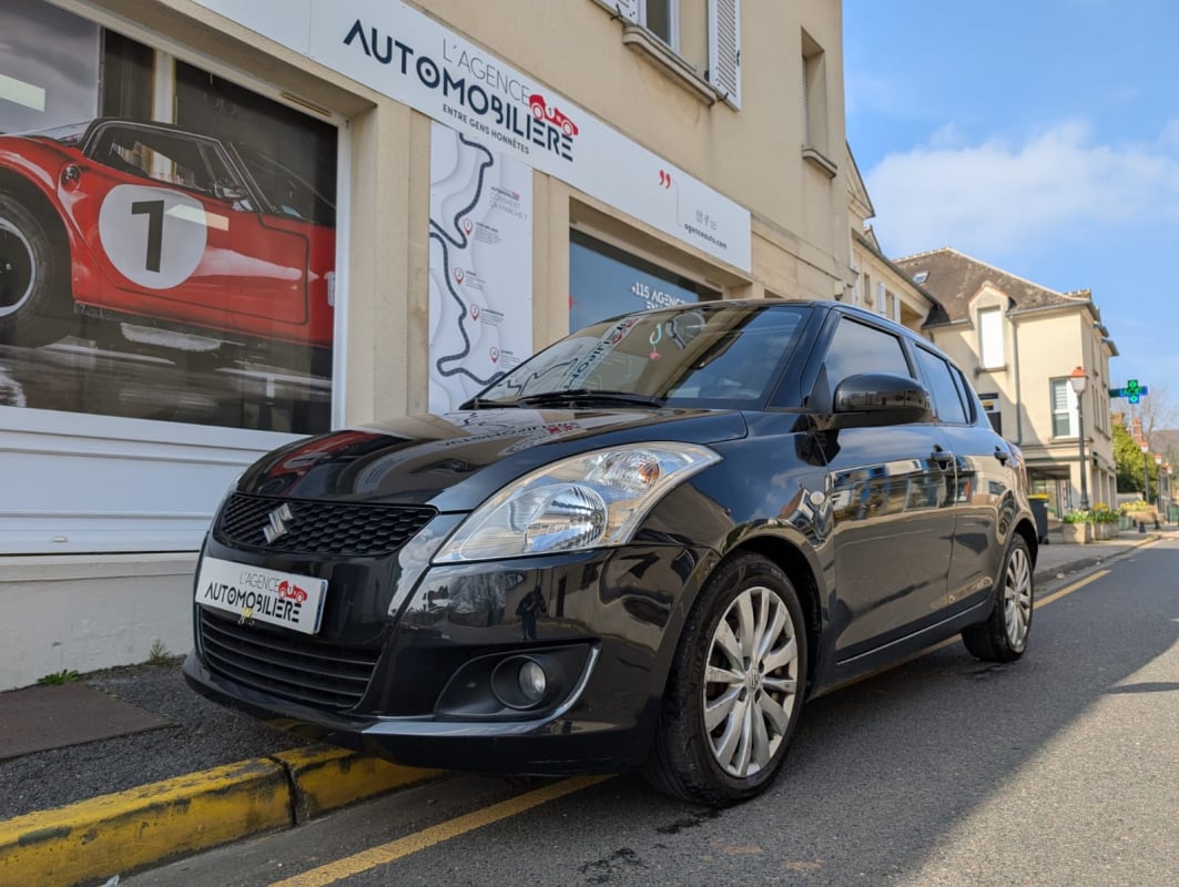 Suzuki Swift 1,2 VVT GLX PACK AUTO TOUTES OPTIONS — 1