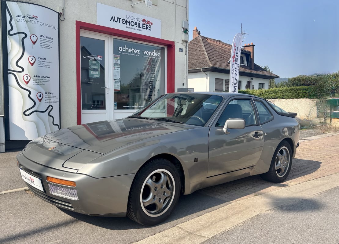 Porsche 944 TARGA 2.5 Coupé 163 ch Direction assistée — 1