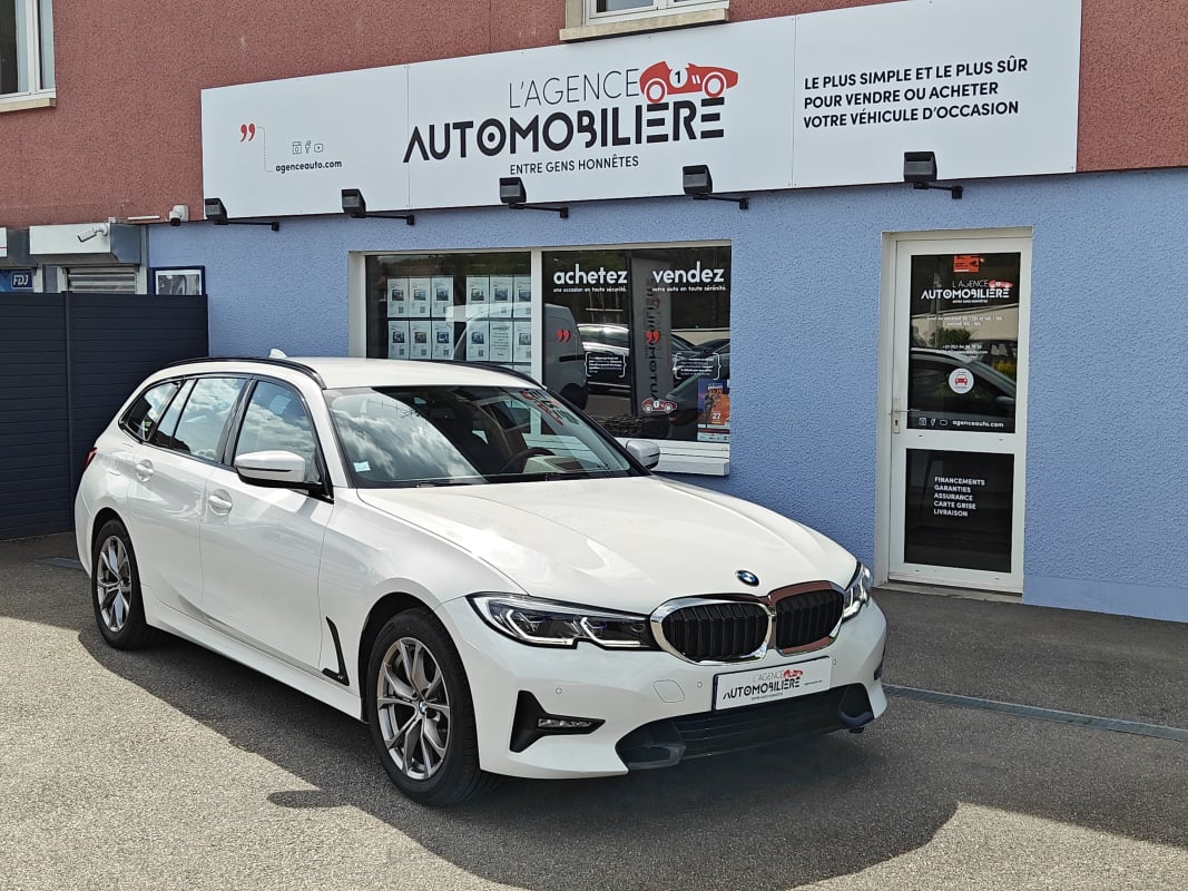 BMW Série 3 Touring 320dA xDrive 190ch Edition Sport — 1