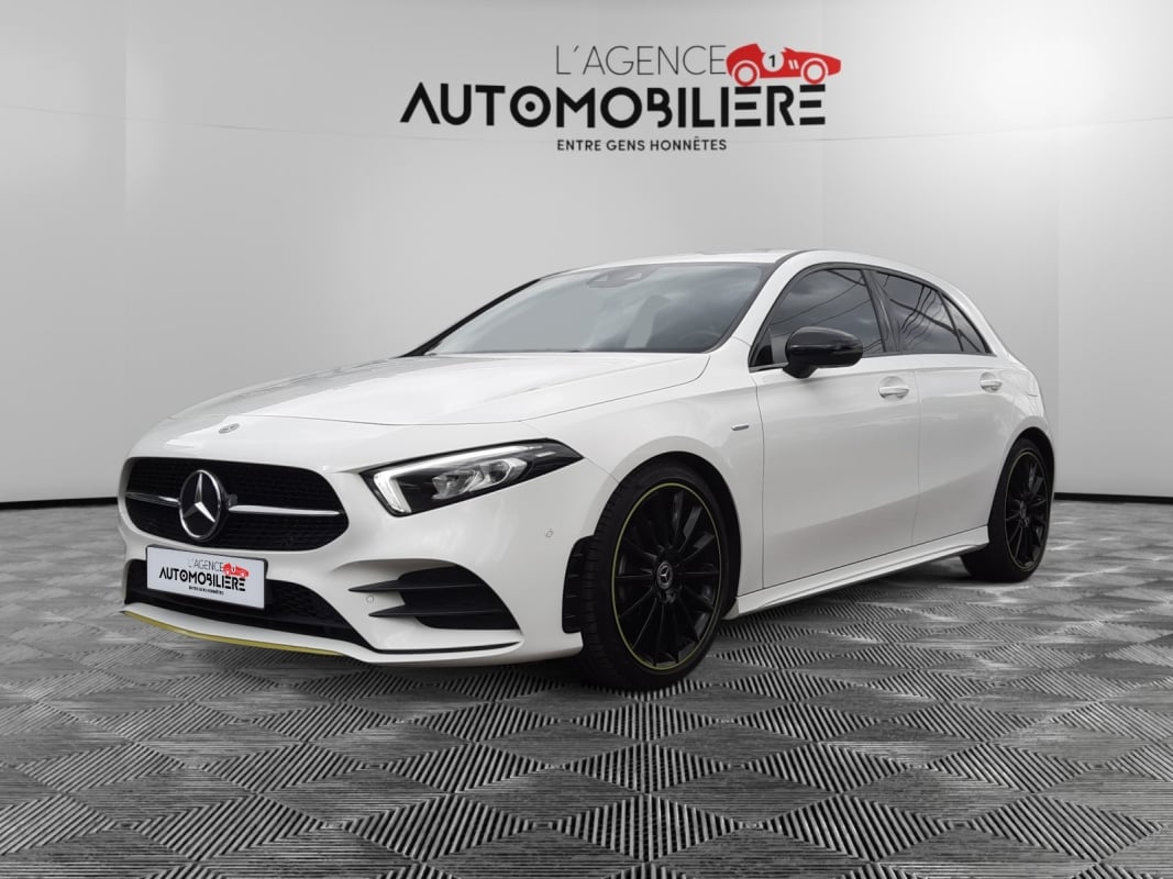 Mercedes-Benz Classe A ReservéA200 PACK AMG Edition One 1.33i 163ch Boite Manuelle 6V / Garantie 12 Mois — 1