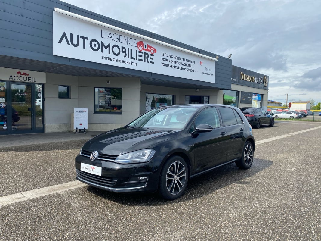 Volkswagen Golf VII 1.4 TSI Blue Motion 125 cv LOUNGE — 1