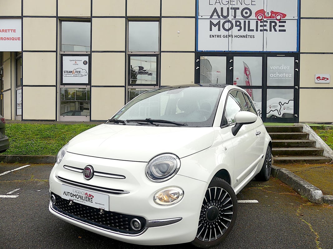 Fiat 500 1.2 70 LOUNGE — 1