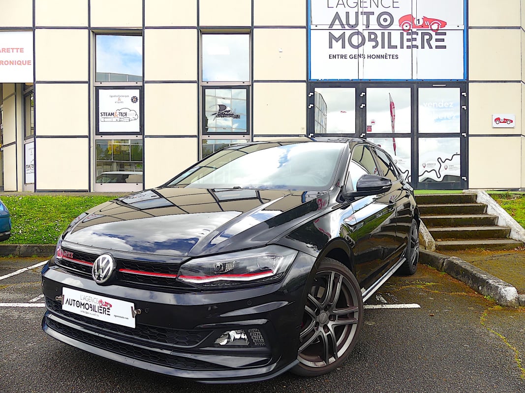 Volkswagen Polo 2.0 TSI 200ch GTI DSG6 — 1