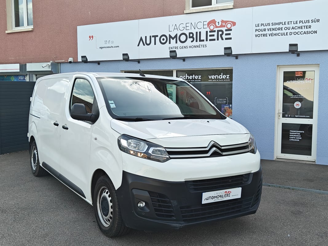 Citroen Jumpy 2.0 BlueHDi 150ch S&S Driver Fg M — 1