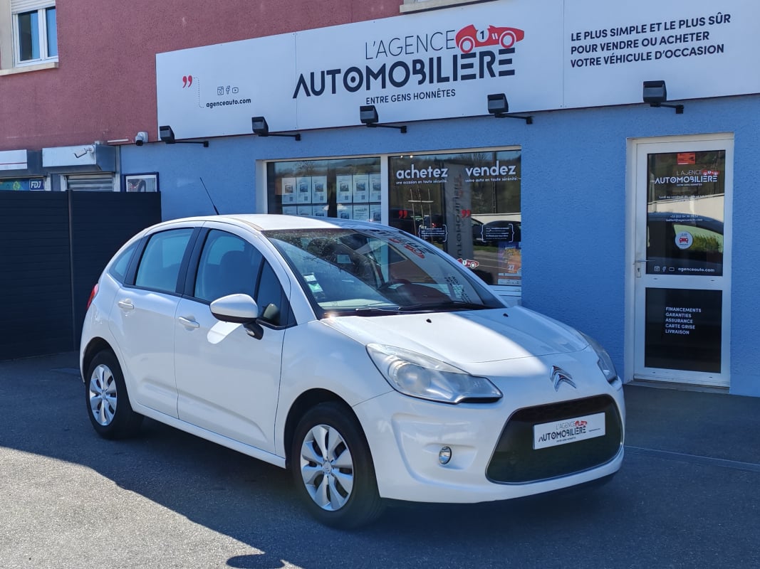 Citroen C3 1.4 HDI 70 Confort — 1