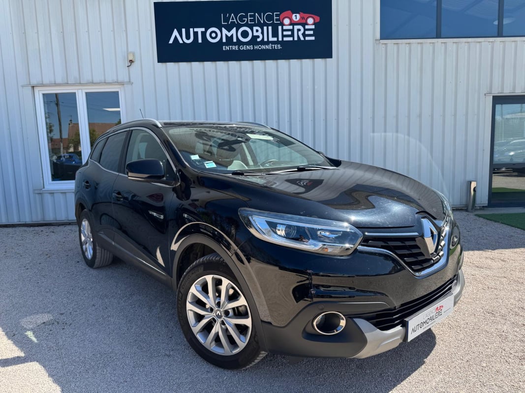 Renault Kadjar 1.5 dCi 110 ch Energy Eco² One Edition — 1