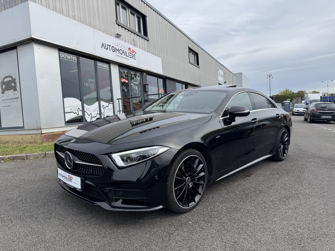 Mercedes-Benz Classe CLS HYBRID 450 AMG LINE EDITION 1 4MATIC 9G-TRONIC — 1