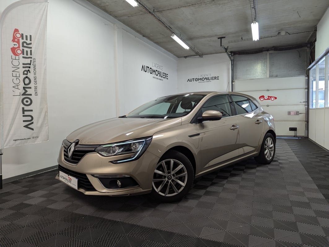 Renault Megane 1.2 TCE 130 BUSINESS — 1