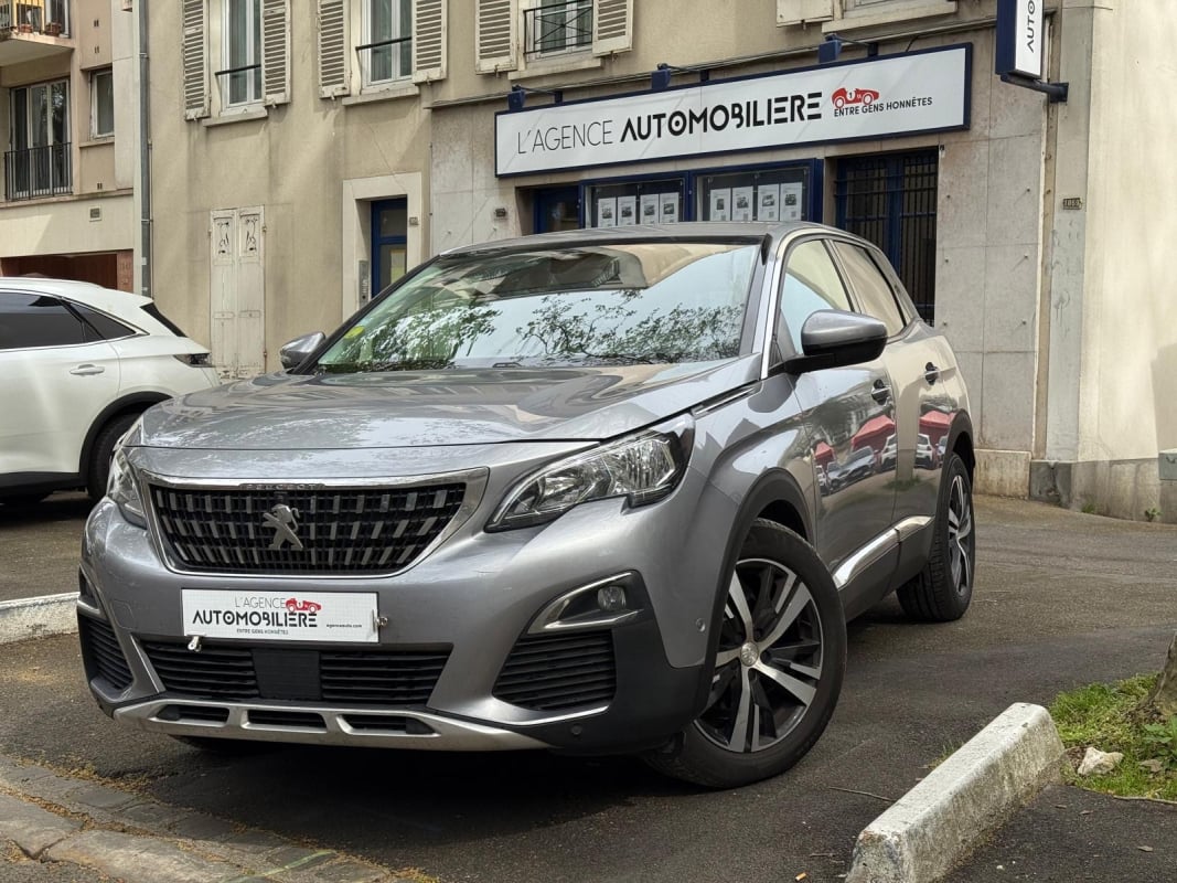 Peugeot 3008 II 1.5 BLUEHDI 130 S&S ALLURE 1ERE MAIN — 1