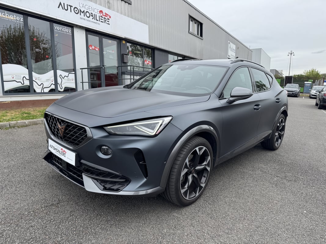 Cupra Formentor 1.5 TSI 150 CH DSG7 V — 1
