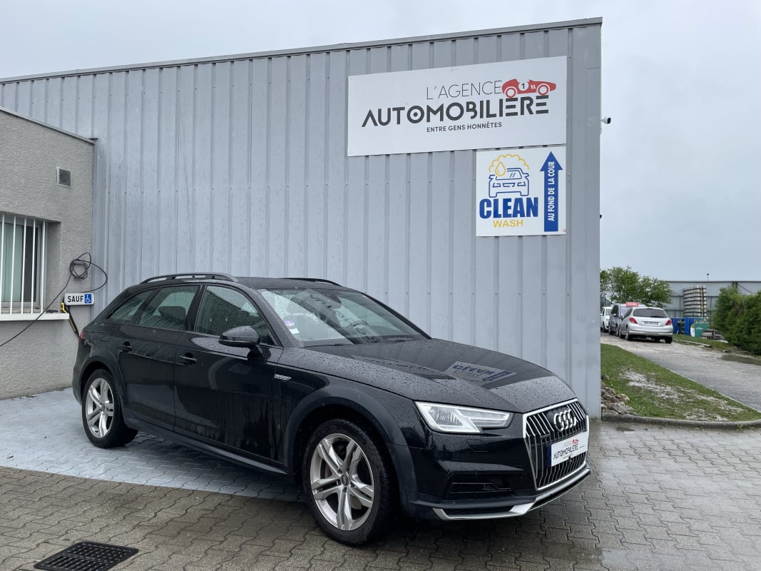 Audi A4 Allroad Quattro 45 2.0 TFSI 16V S Tronic 7 245 cv — 1
