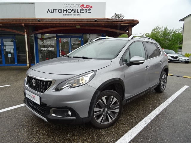 Peugeot 2008 (2) 1.5 BLUEHDI 100 ALLURE — 1