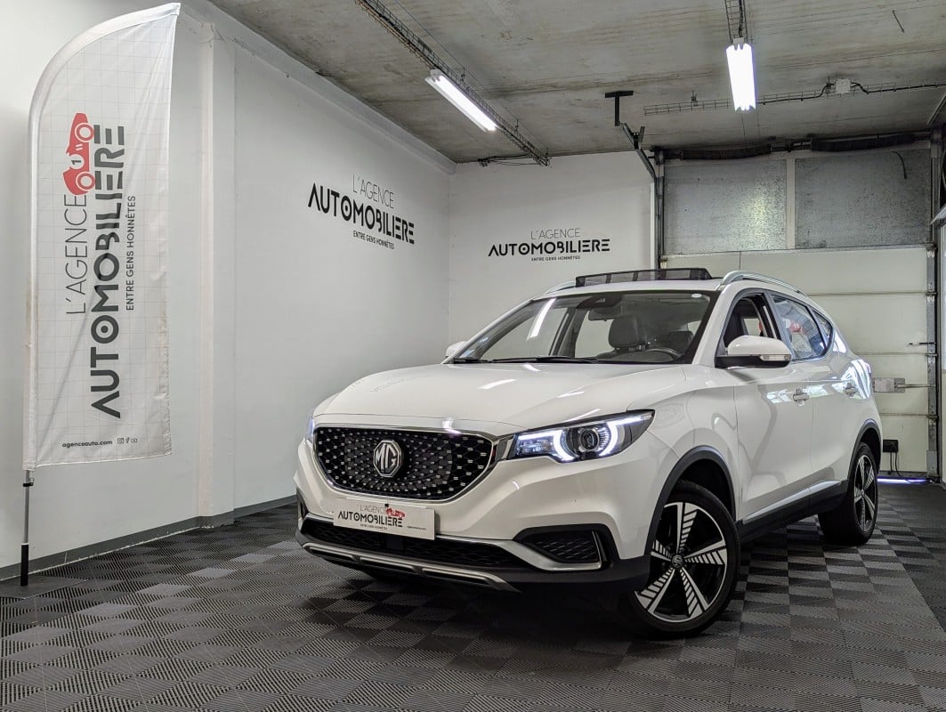 MG ZS II EV LUXURY 143 44.5KWH — 1