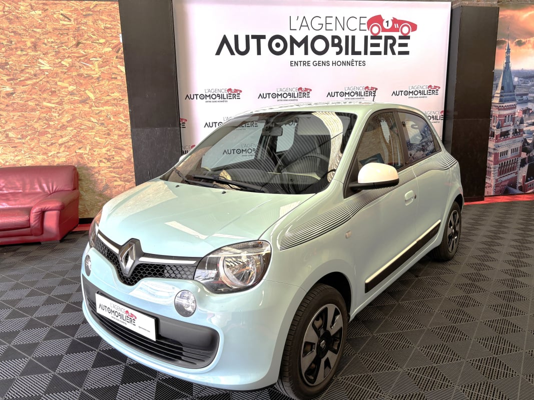Renault Twingo TWINGO 3 - 1.0i - 12V SCE 70 LIMITED — 1
