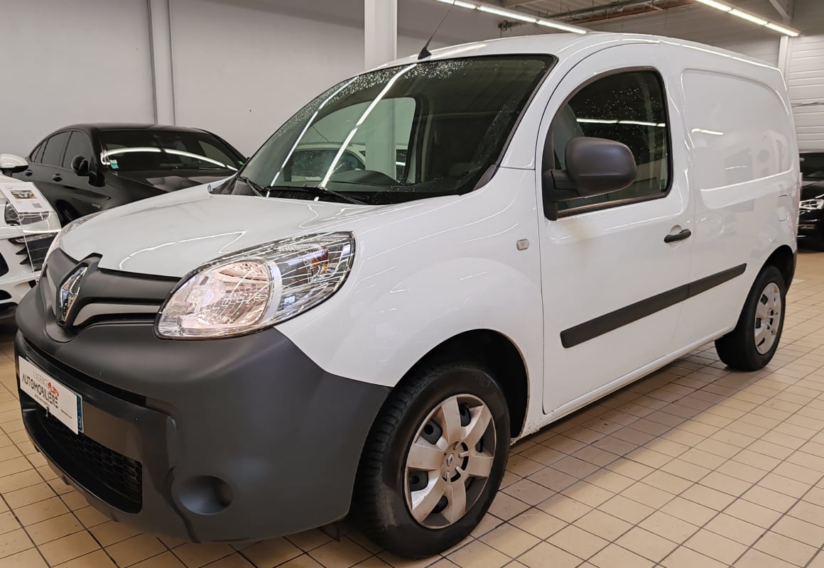 Renault Kangoo Express II (2) CONFORT BLUE DCI 80 5CV — 1