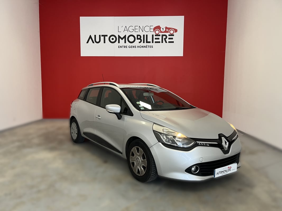 Renault Clio Estate RENAULT CLIO IV 1.5 DCI 90 BUSINESS ECO2 // DISTRIBUTION OK — 1