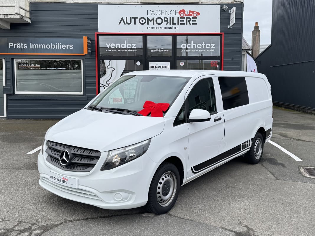 Mercedes-Benz Vito 114 2.2 CDI 136 ch BVM6 LONG SELECT L2H1 — 1