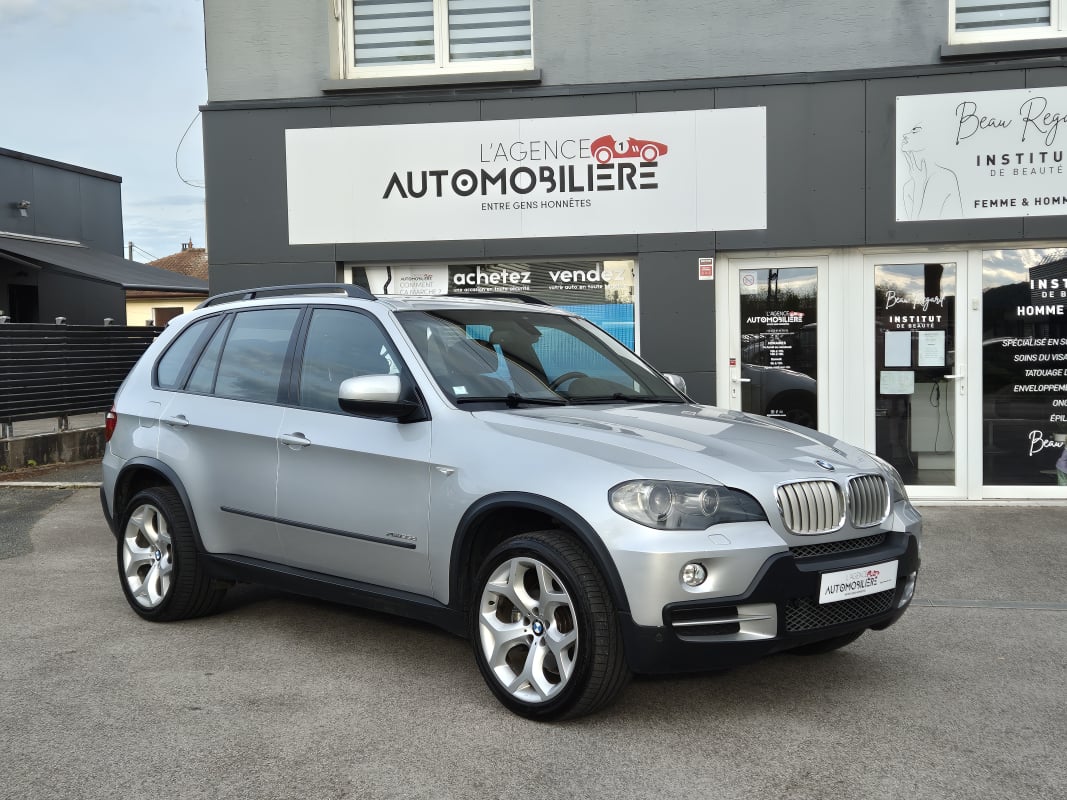 BMW X5 (E70) XDRIVE35DA 286 EXCLUSIVE — 1