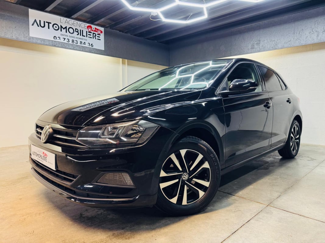Volkswagen Polo VI 1.0 TSI BMT 95 cv — 1